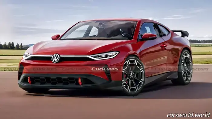 VW Заявляет, Что Scirocco Вернется Только В Том Случае, Если Останется Верен Своим Корням | Carscoops